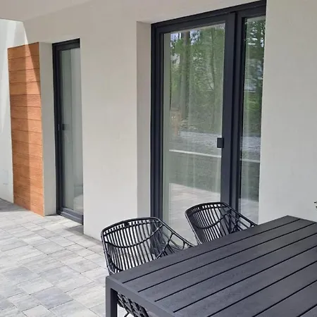 Pobierowo Baltic Apartaments D5 Exterior photo