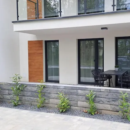 Pobierowo Baltic Apartaments D5 Exterior photo