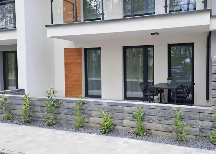 Pobierowo Baltic Apartaments D5