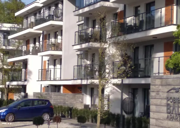 Pobierowo Baltic Apartaments D5