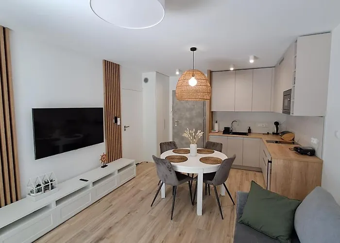 Pobierowo Baltic Apartaments D5