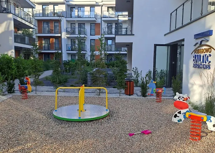 Pobierowo Baltic Apartaments D5
