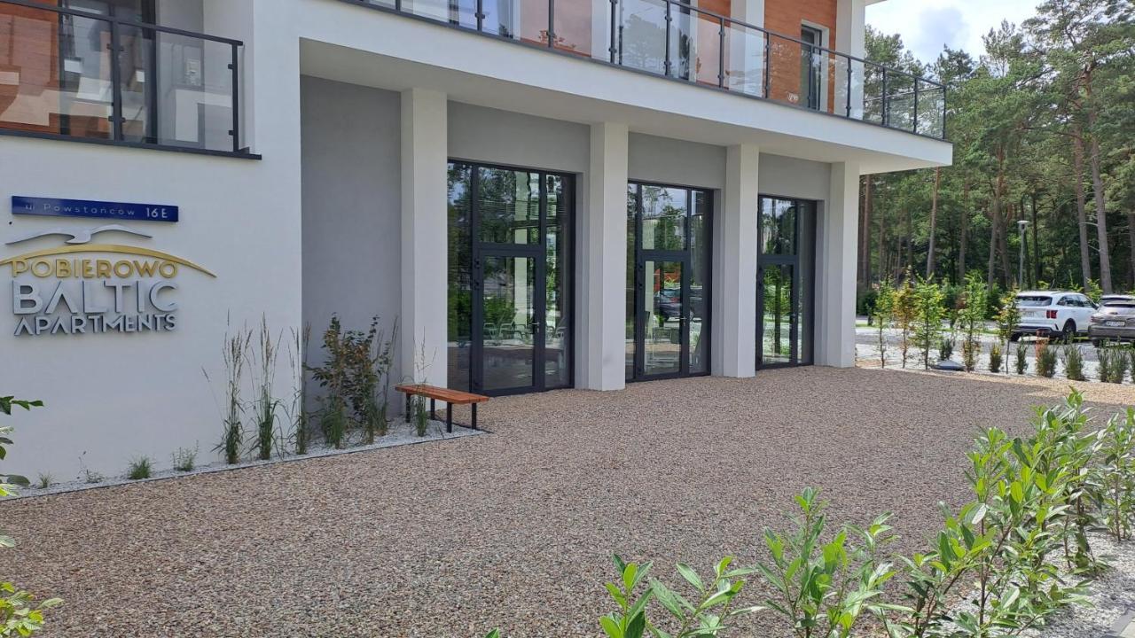 Baltic D5 Apartament *