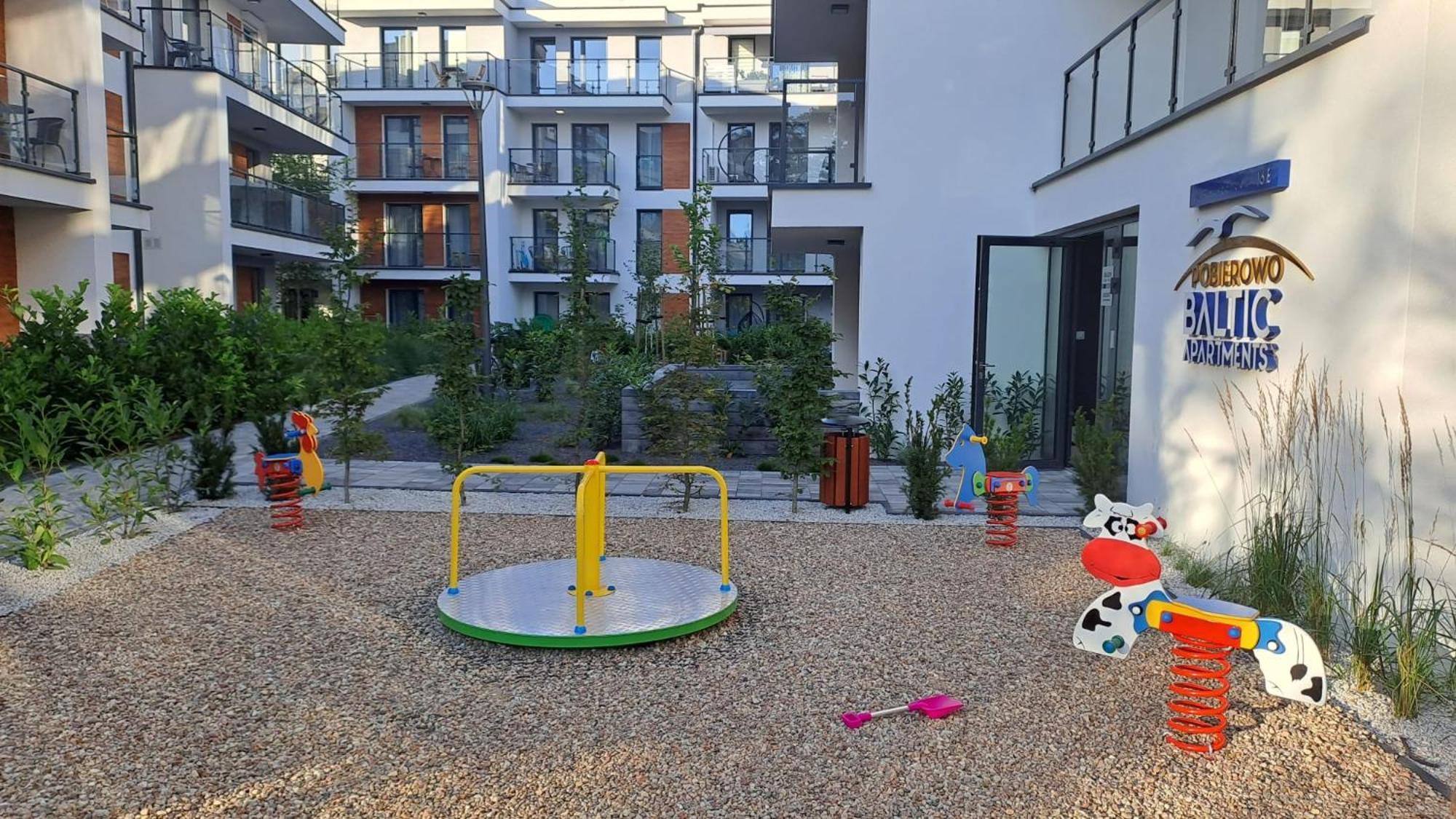 Apartment Baltic D5